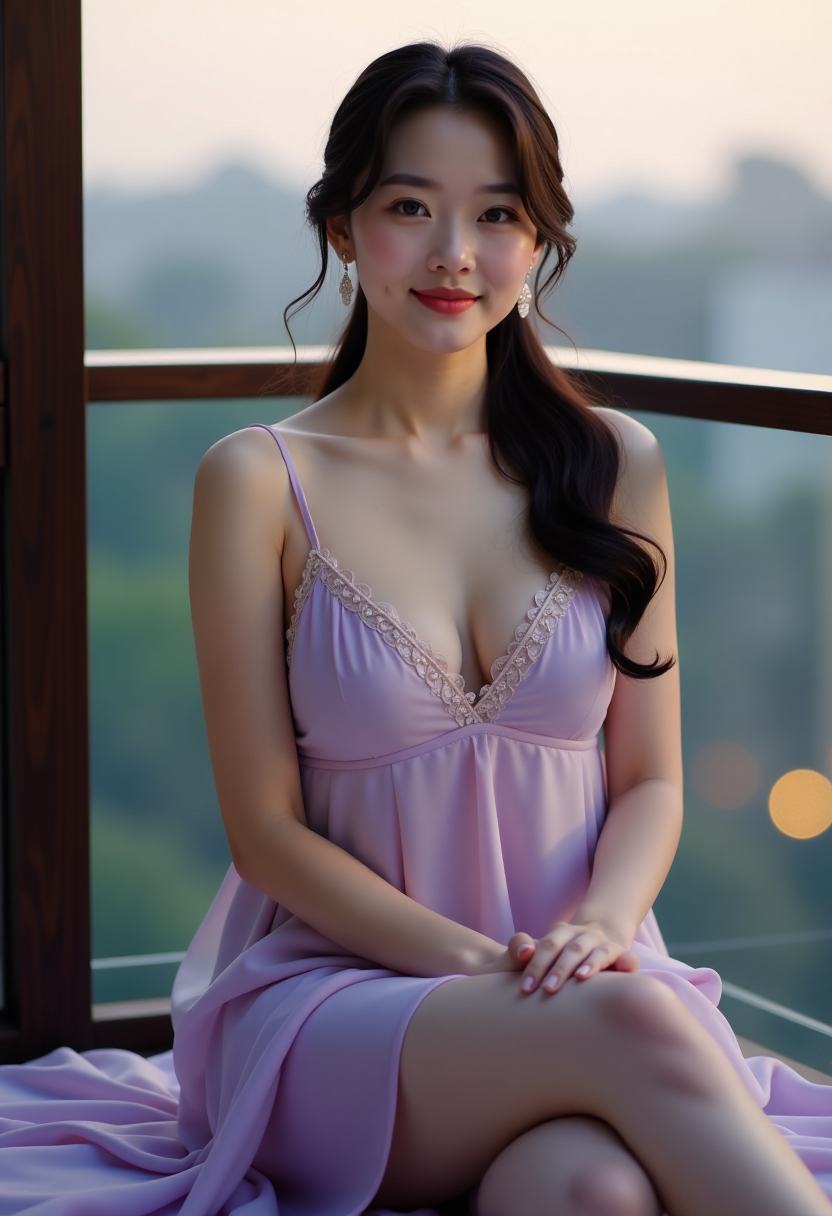 雾中的我们